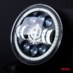 Pracovná LED lampa GHOST duch prídavná ozdobná 12V 24V