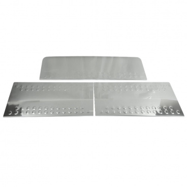 Nerez prahovej nástupnej lišty Omtec Mercedes Sprinter W906 2006-18 Nerez prahovej nástupnej lišty Omtec Mercedes Sprinter W906 2006-18