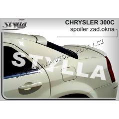 Chrysler 300C 2004+ spoiler zadného okna CH2L
