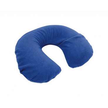 Cestovný vankúšik nafukovací Fleece
