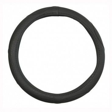 Poťah na volant Dotted II 37-39mm black