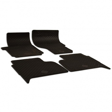 Gumové koberce-gumové autokoberce, VW Amarok, 2010+ Gumové koberce-gumové autokoberce, VW Amarok, 2010+