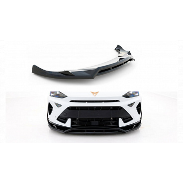 Splitter Cupra Formentor Mk1 Facelift Predok Splitter Cupra Formentor Mk1 Facelift Predok
