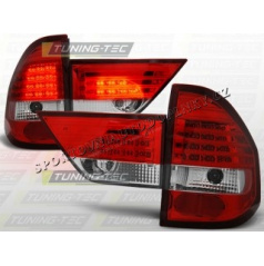 BMW X3 E83 2004-10 zadné LED lampy (LDBM47)