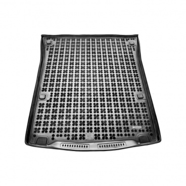 Gumová vaňa do kufra - VW Caddy Maxi, 2007-, 5 sedadiel