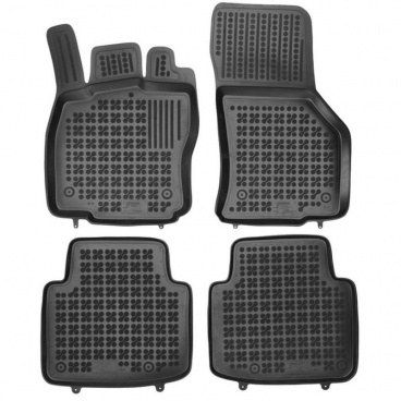 Gumové autokoberce so zvýšeným okrajom VW Arteon, 2017+ Gumové autokoberce so zvýšeným okrajom VW Arteon, 2017+