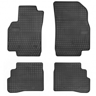 Gumové koberce, OPEL KARL, 2015+ Gumové koberce, OPEL KARL, 2015+