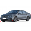 Nerez spodný lip s podlepením VW Passat B8,5 2019+
