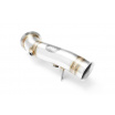 Downpipe BMW f30 335i N55 2010-2013 76 mm 306 k.