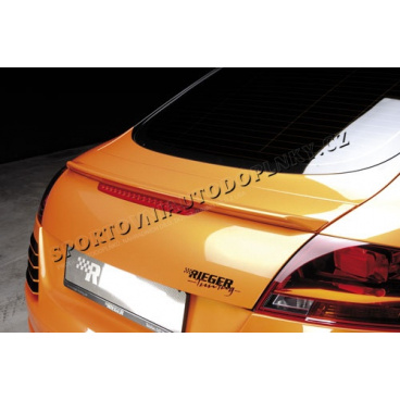 AUDI TT 8J Lišta na hranu veka kufra (D 00193563)