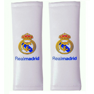 Originálne návleky na pásy Real Madrid biele Originálne návleky na pásy Real Madrid biele