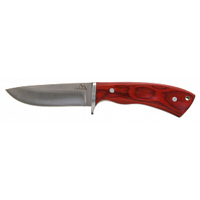 Dýka TRAPPER 21cm s koženým pouzdrem Dýka TRAPPER 21cm s koženým pouzdrem