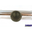 Sportovní výfuk TurboWorks 76 mm dual 