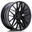 JR Wheels JR38 18x8 ET42 5x112 Matná Čierna