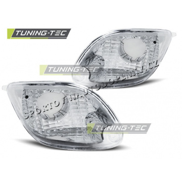 Ford Focus MK1 1998-01 smerovky chrome (KPFO01)  