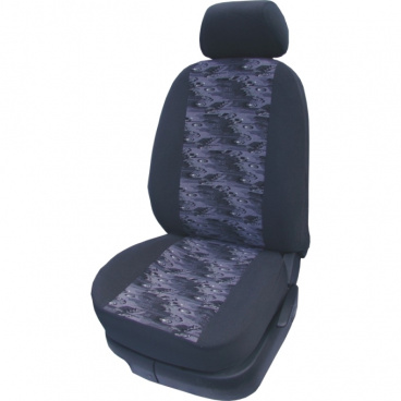 Autopoťahy Velúr E-Škoda Felicia-delená zadná sedačka-biela planéta