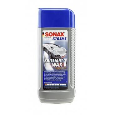 Brilantný vosk WAX1 Sonax XTR 250 ml