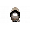 Koncovka tlmiča 101mm vstup 67mm Gold