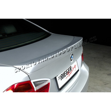BMW E90 (séria 3) spoilerové lišta na kufor (P 00053409)
