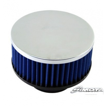 Sportovní vzduchový filtr Simota plochý 151x107mm Sportovní vzduchový filtr Simota plochý 151x107mm