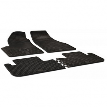 Gumové koberce-gumové autokoberce, Daewoo TACUMA 2002-2009 Gumové koberce-gumové autokoberce, Daewoo TACUMA 2002-2009