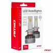 Automobilové LED žiarovky série HP Full Canbus HB3 9005/HIR1 9011/H10 6500K