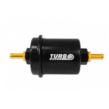 Palivový filter TurboWorks 500 lph Čierny Palivový filter TurboWorks 500 lph Čierny