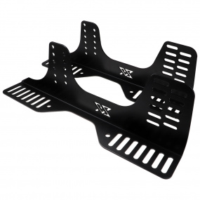 Uchytenie Športovej Škrupinovej Sedačky FIA BMW E36 Str. Vodiči Black Uchytenie Športovej Škrupinovej Sedačky FIA BMW E36 Str. Vodiči Black