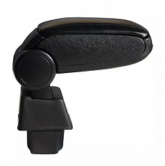 Kožená lakťová opierka s kĺbom Škoda Octavia II  2004-14