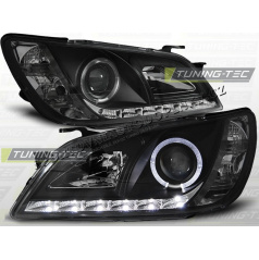 Lexus IS 1998-05 predné číre svetlá Daylight LED black (LPLE02)