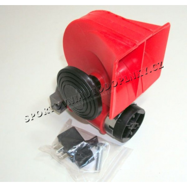 Fanfára NAUTILUS 12V 139 dB !!! Fanfára NAUTILUS 12V 139 dB !!!