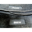 Textilné velúrové koberčeky Premium šité na mieru VW Golf VII 2012+