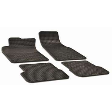 Gumové koberce-gumové autokoberce, Audi A6 2006+