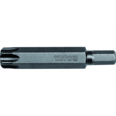 Bit TORX s otvorom 8 mm T60 x 70 mm 20 ks