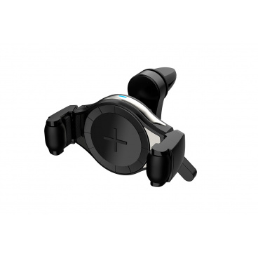 Držiak na telefón do auta s indukčnou nabíjačkou COMBO QC 3.