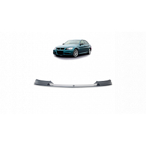 Predný nárazník BMW 3 E90 E91 Matná Čierna Predný nárazník BMW 3 E90 E91 Matná Čierna