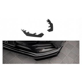Flapsy Mercedes-Benz A35 AMG Aero Pack W177 Przednie Flapsy Mercedes-Benz A35 AMG Aero Pack W177 Przednie