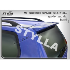 MITSUBISHI SPACE STAR (98+) spojler chrbta. dverí hornej MS1L