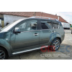 Citroen C-Crosser nerez chróm kryty kľučiek Omtec