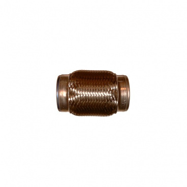 Nerez pružný diel - vlnovec 75x150 mm