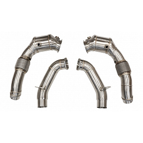 Downpipe BMW M850I/XI G14 G15 G16/M550i G30 / M650i / M750i G11 G12 with OPF N63 20+ Downpipe BMW M850I/XI G14 G15 G16/M550i G30 / M650i / M750i G11 G12 with OPF N63 20+