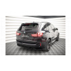 Predlžovací spojler BMW X5 F85 M-Pack Lesklá čierna
