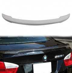Zadné krídlo BMW 3 E90 Krídelko M5 Štýl FRP