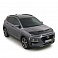 Čierny ochranný návlek na prednú časť kapoty Hyundai Kona 2017 – 2023