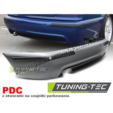 BMW E39 1995-03 Sedan M-Pakiet PDC zadný nárazník (ZTBM28) BMW E39 1995-03 Sedan M-Pakiet PDC zadný nárazník (ZTBM28)