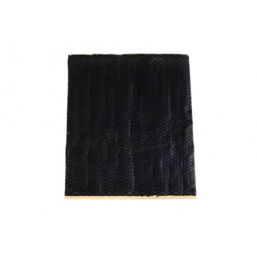 Samolepiace bitúmenová thermo rohož s vrstvou hliníka s vysokou zvukovou izoláciou 2mm x 100cm x 60cm