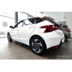 Nerez kryt- ochrana prahu zadného nárazníka Hyundai i20 III htb 2020+