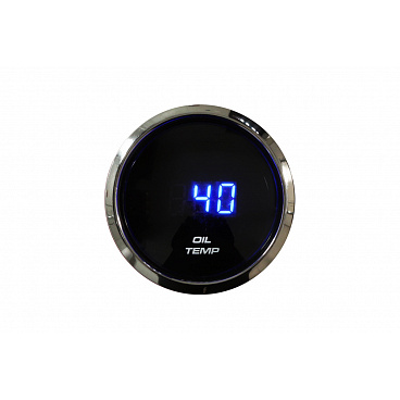 Hodiny Auto Gauge STP3 52mm - Teplota oleja