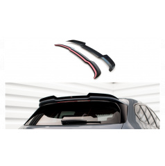 Predĺženie Spoilera BMW 1 F40 M-Pack v.1 Lesklá čierna