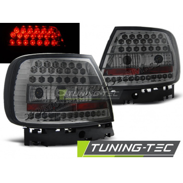 Audi A4 11.1994-09.2000 zadné lampy smoke LED (LDAUB4)